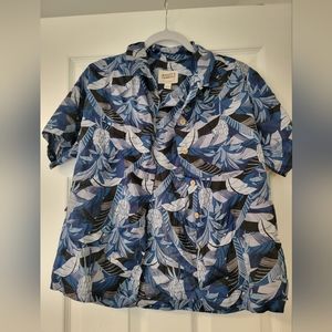 Naked and Famous button up